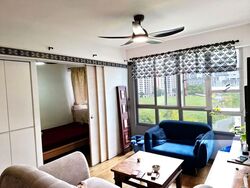 Blk 363B Sun Natura (Sembawang), HDB 2 Rooms #573798061